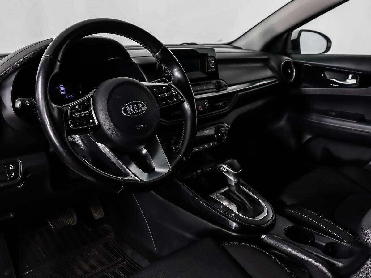 Kia Cerato, 2018 - Фото №8