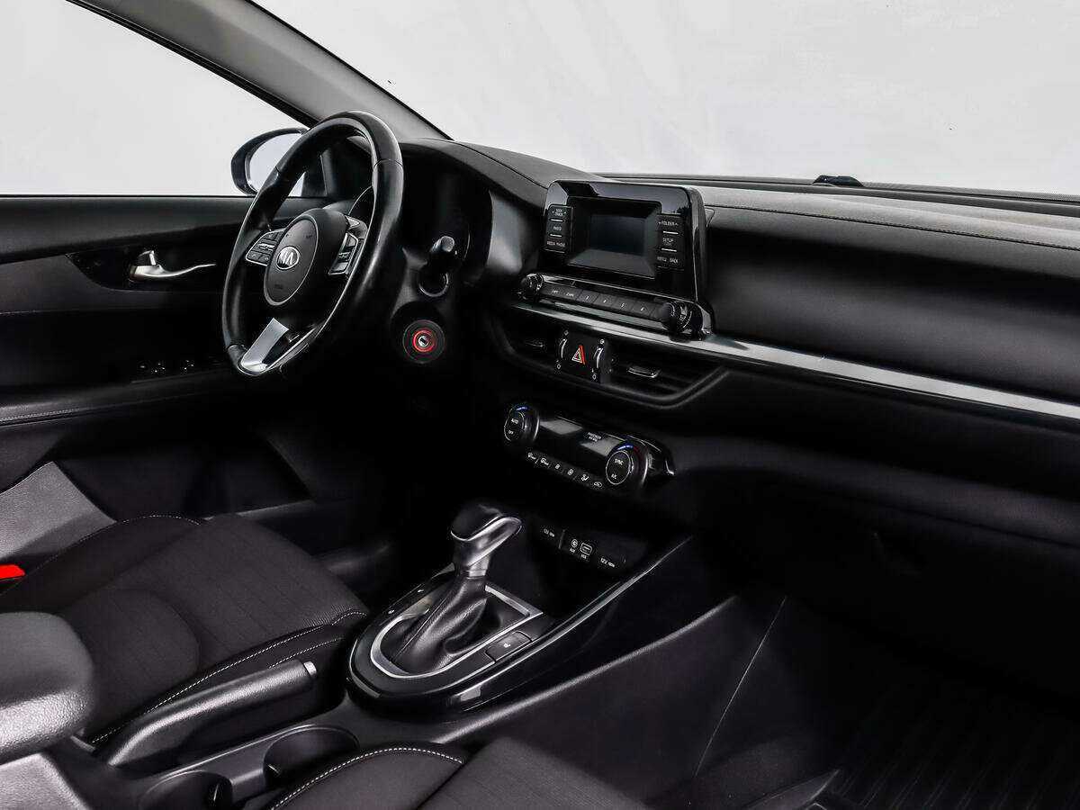 Kia Cerato, 2018 - Фото №10