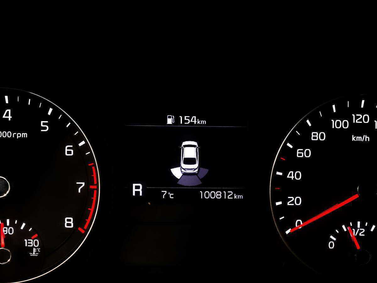 Kia Cerato, 2018 - Фото №14