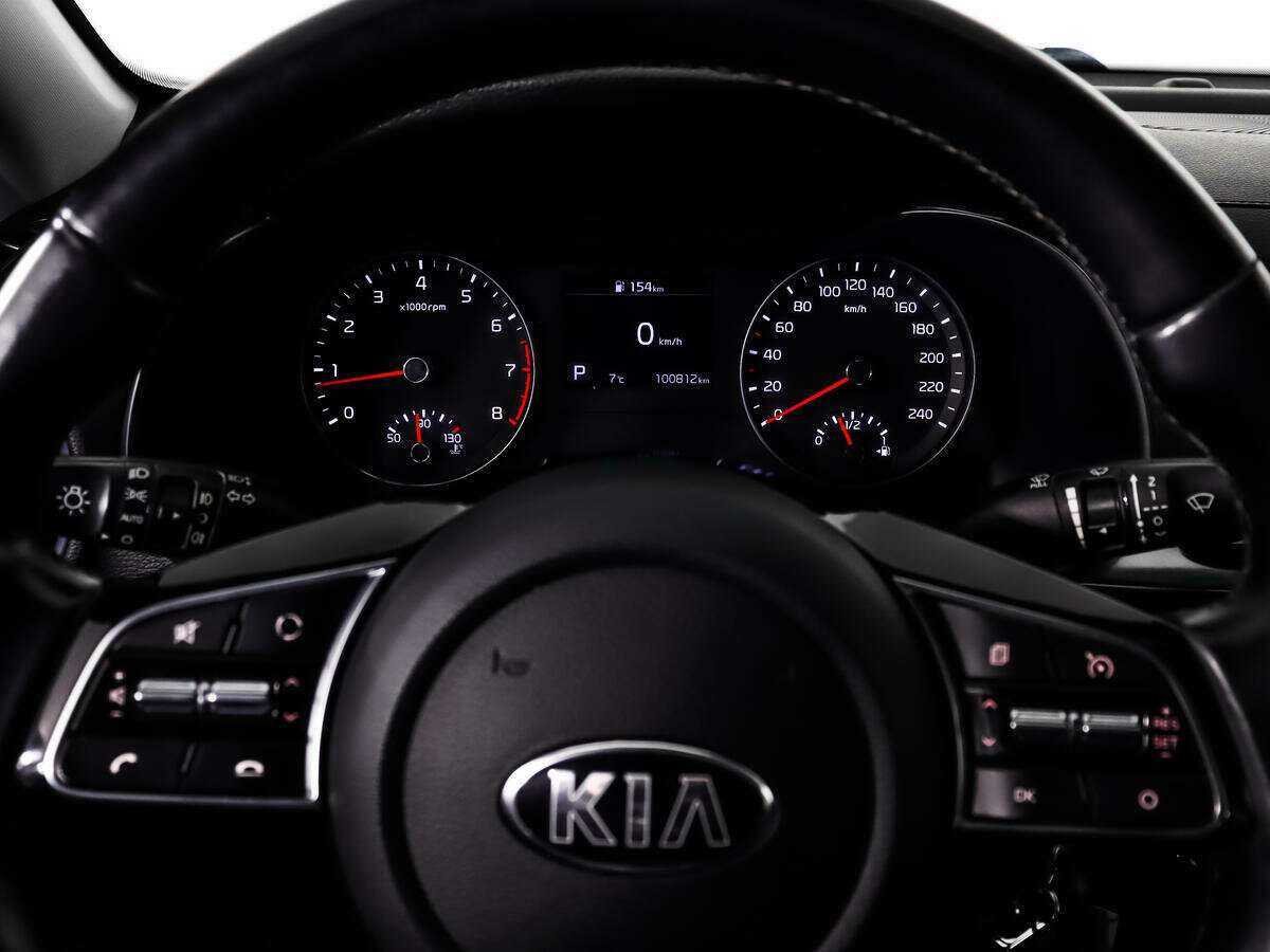 Kia Cerato, 2018 - Фото №15