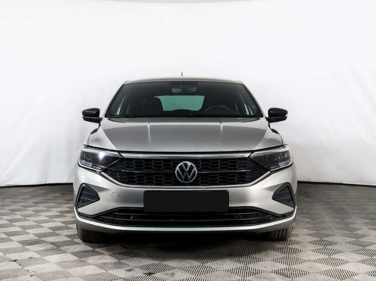 Volkswagen Polo, 2021 - Фото №1