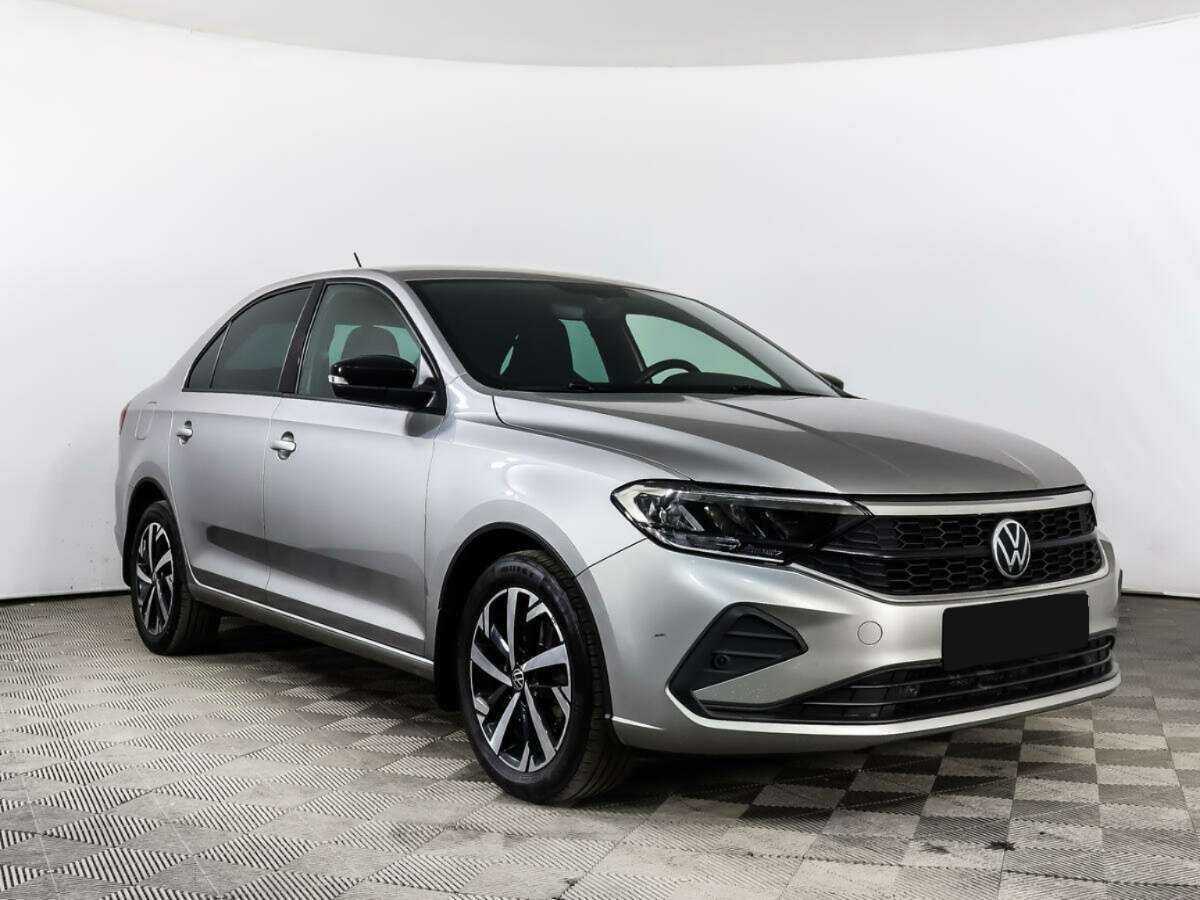 Volkswagen Polo, 2021 - Фото №2