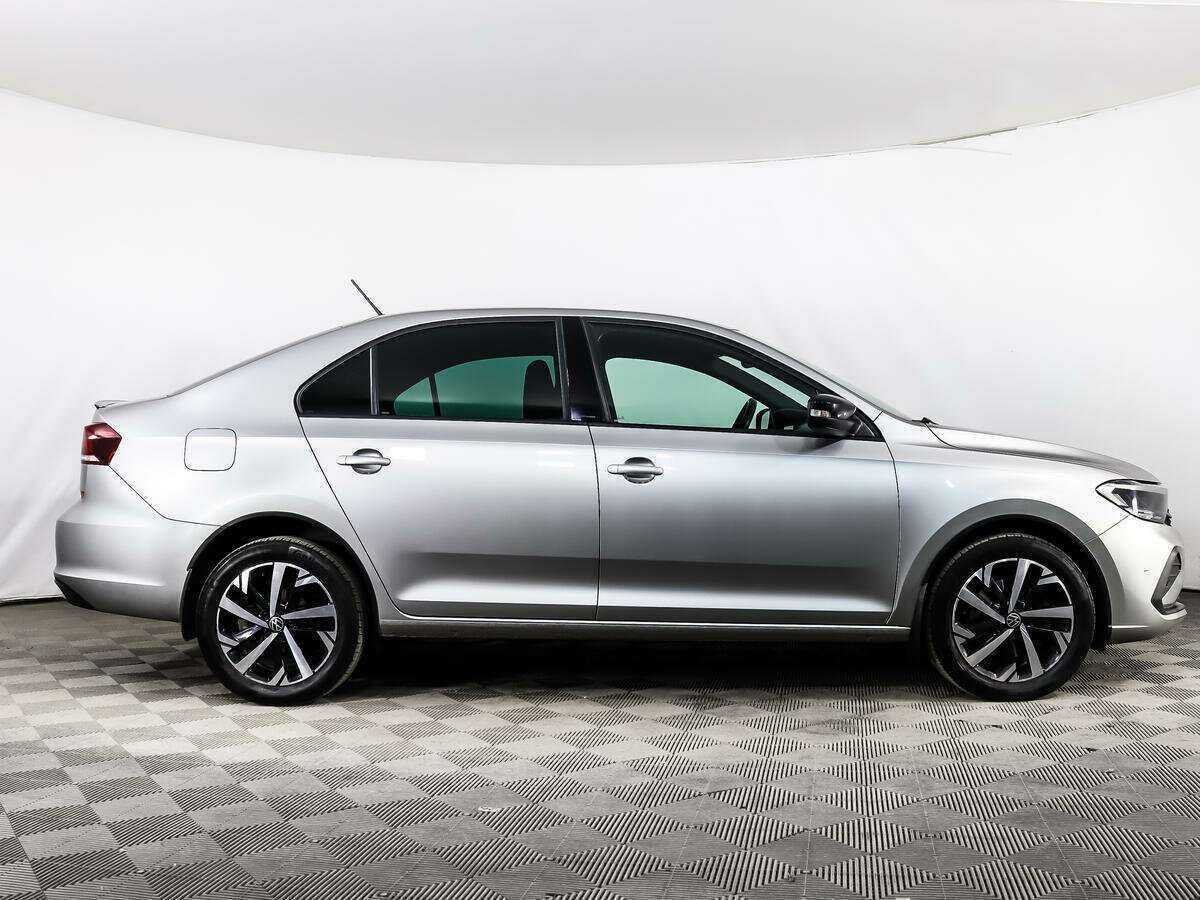 Volkswagen Polo, 2021 - Фото №3