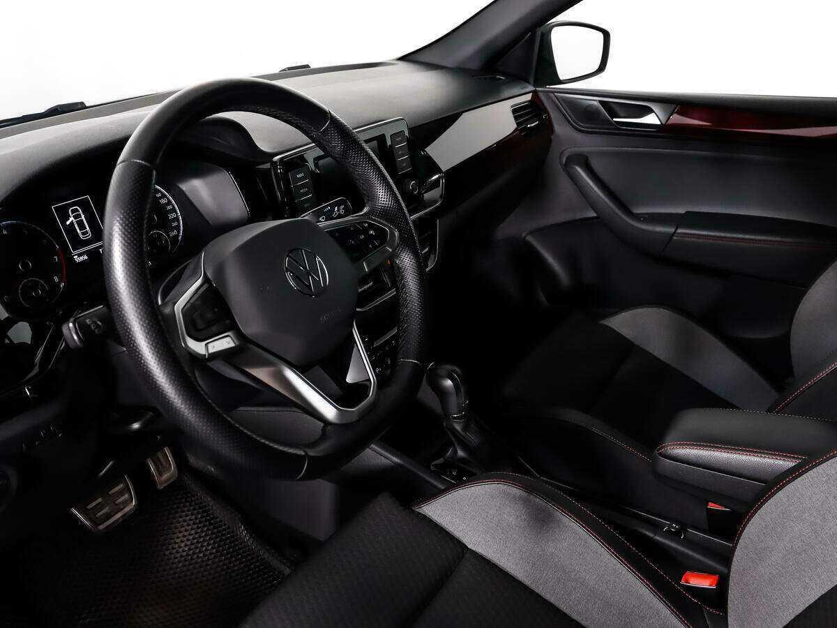 Volkswagen Polo, 2021 - Фото №8