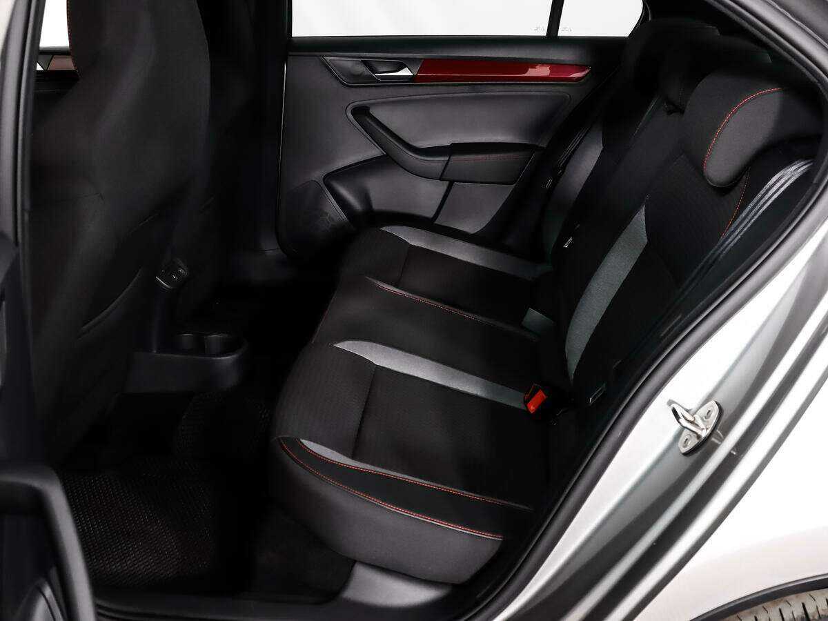 Volkswagen Polo, 2021 - Фото №9