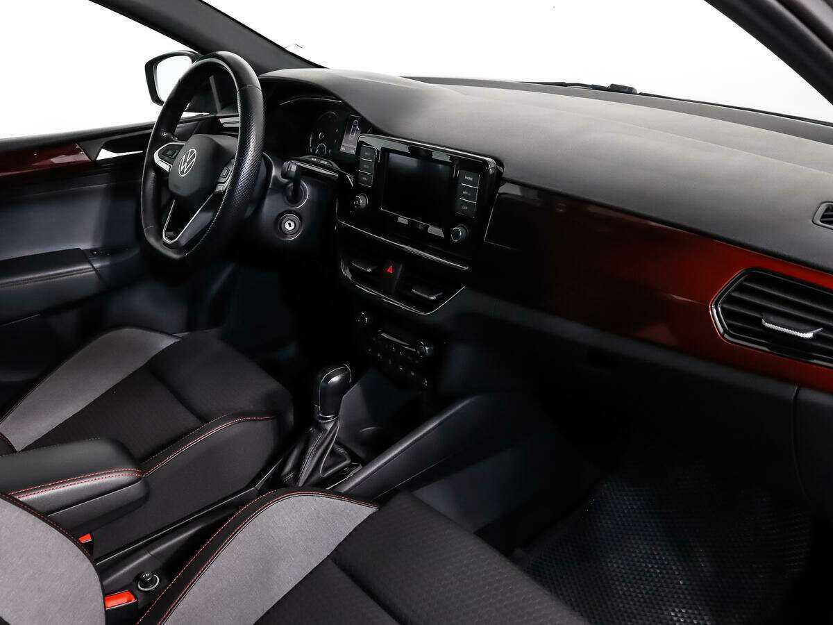 Volkswagen Polo, 2021 - Фото №10
