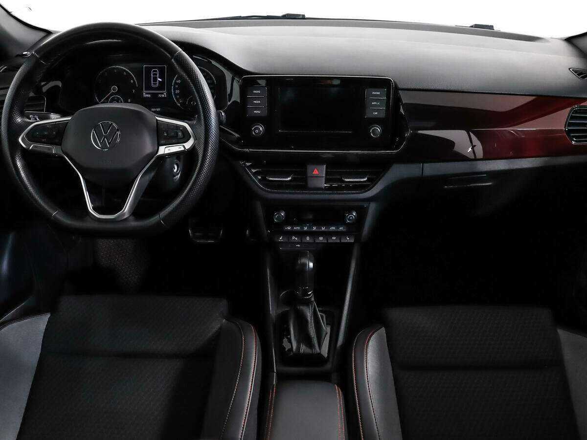 Volkswagen Polo, 2021 - Фото №11