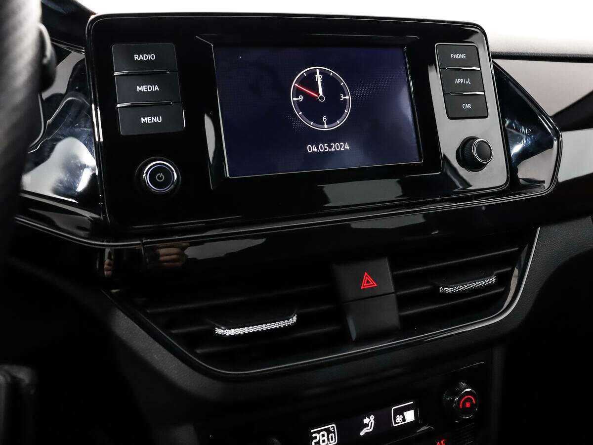 Volkswagen Polo, 2021 - Фото №12