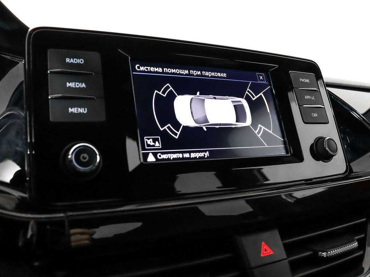 Volkswagen Polo, 2021 - Фото №13