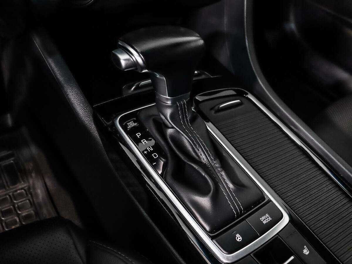 Kia Optima, 2018 - Фото №11