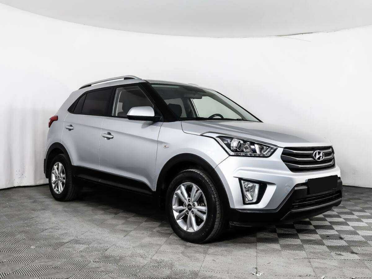 Hyundai Creta, 2017 - Фото №2