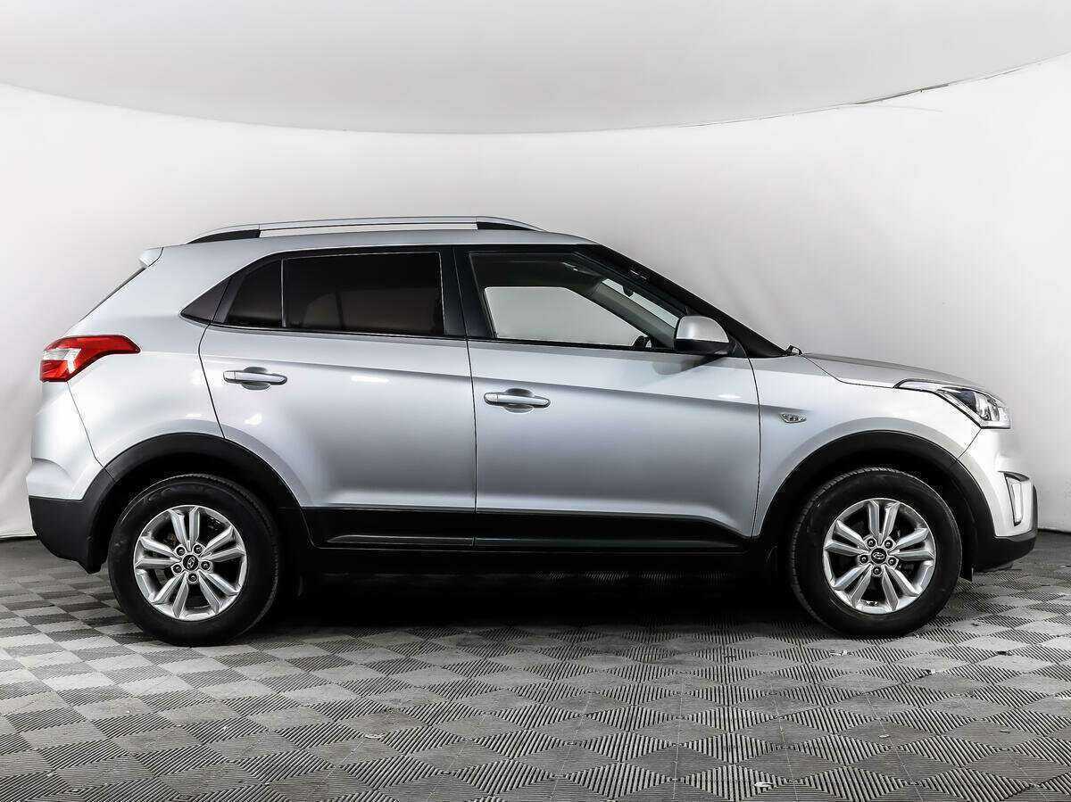Hyundai Creta, 2017 - Фото №3