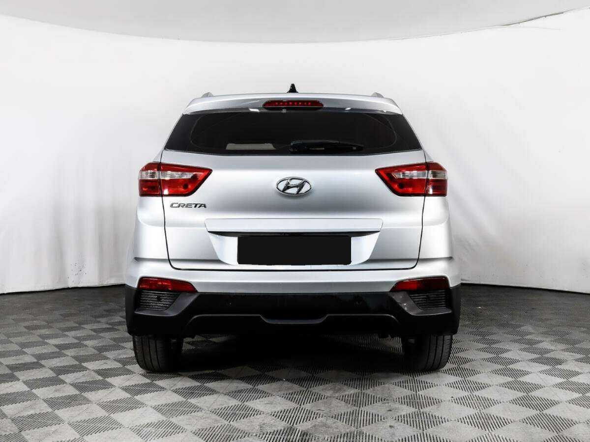 Hyundai Creta, 2017 - Фото №5