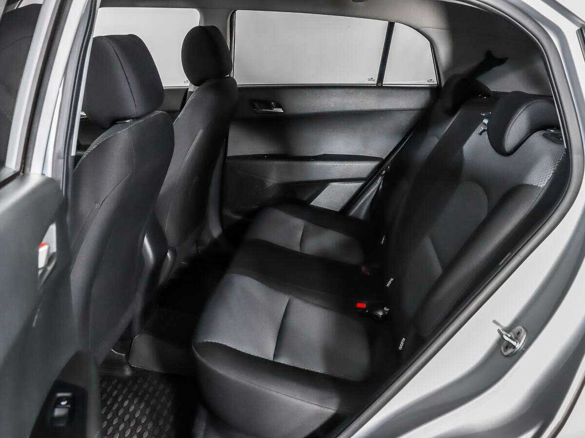 Hyundai Creta, 2017 - Фото №9