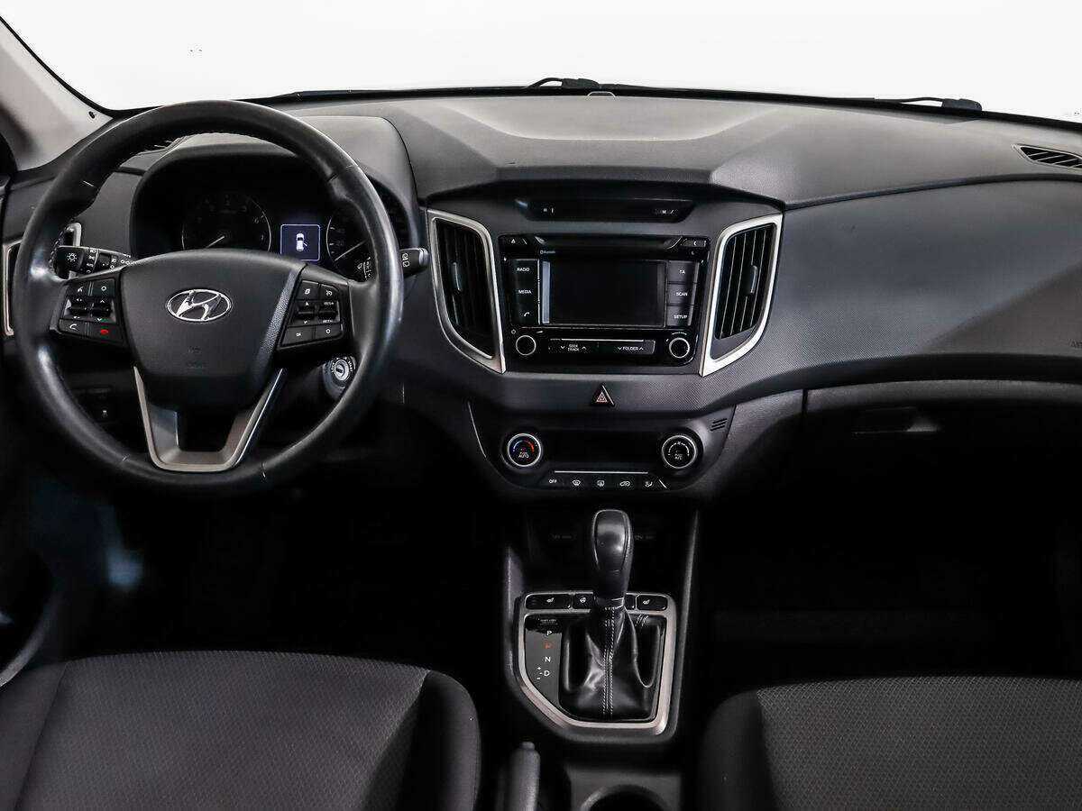 Hyundai Creta, 2017 - Фото №11