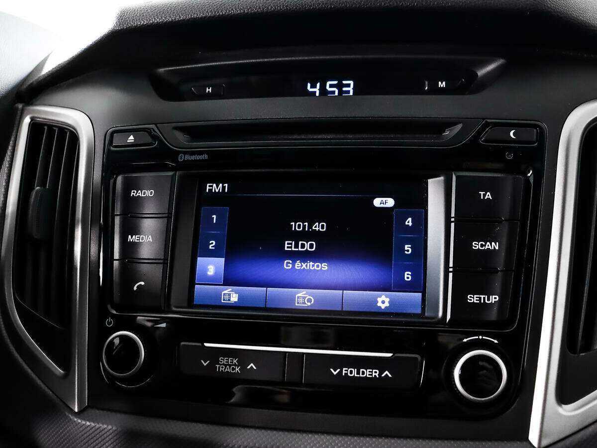 Hyundai Creta, 2017 - Фото №12