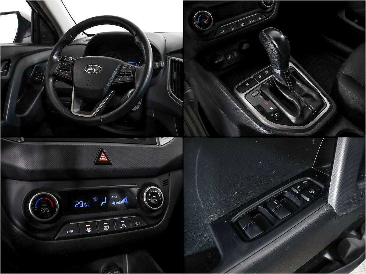 Hyundai Creta, 2017 - Фото №13