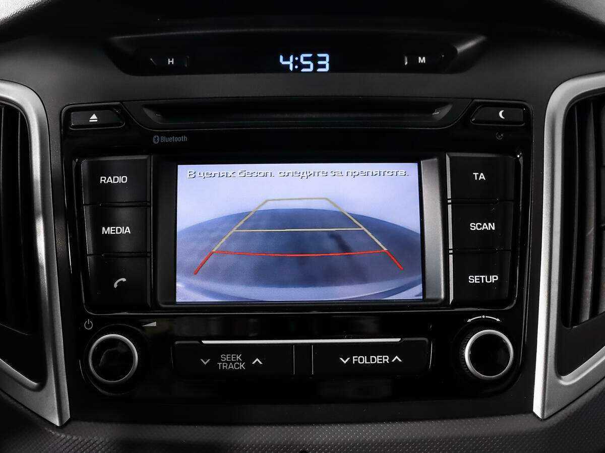 Hyundai Creta, 2017 - Фото №14