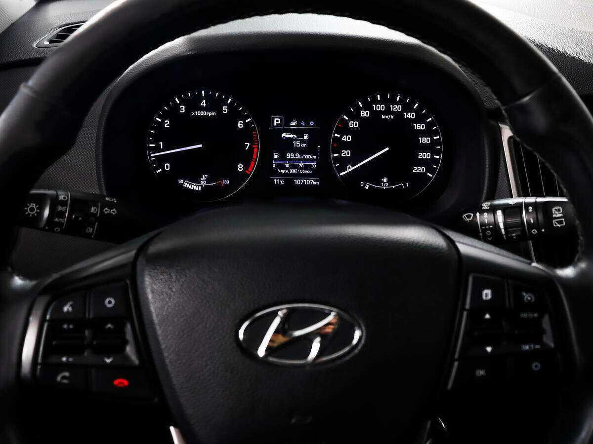 Hyundai Creta, 2017 - Фото №15
