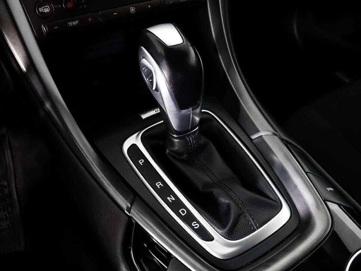 Ford Mondeo, 2015 - Фото №9