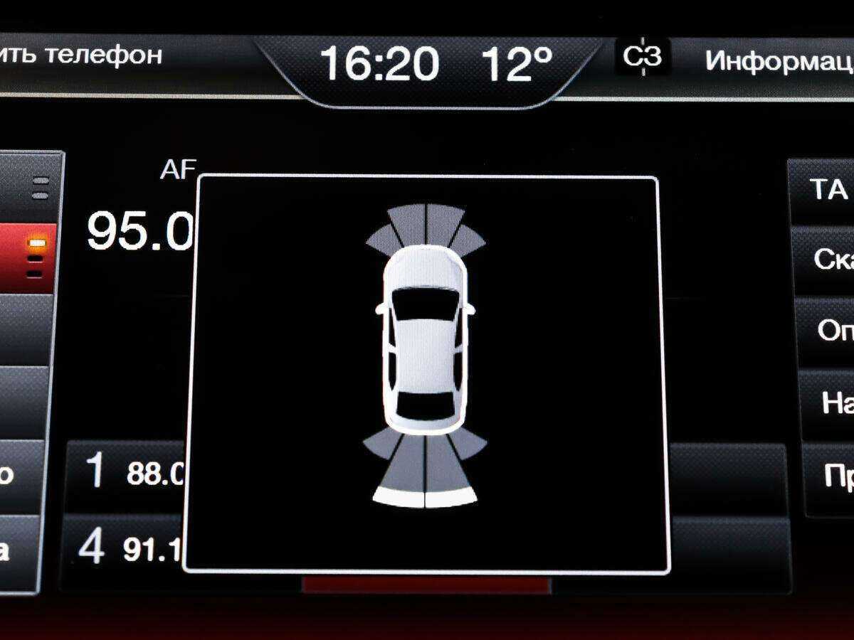 Ford Mondeo, 2015 - Фото №14