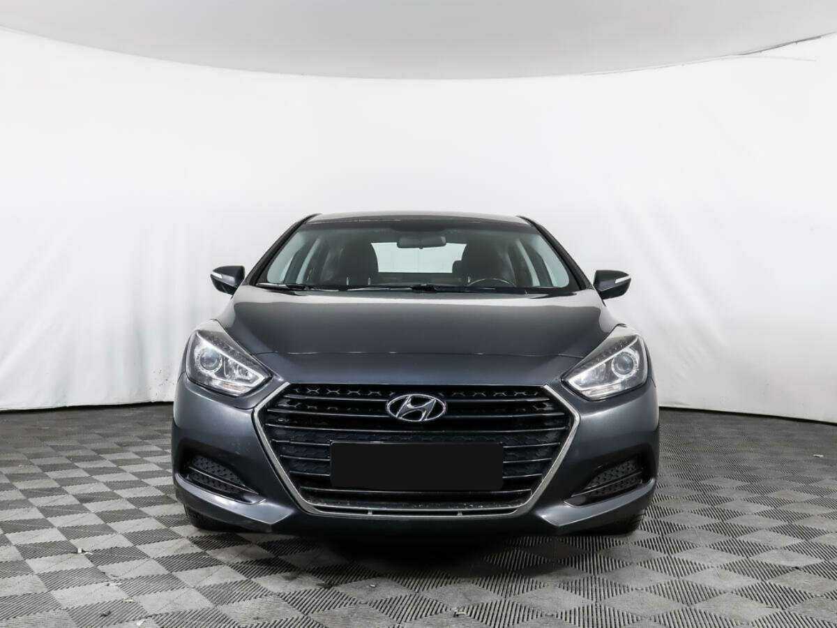 Hyundai i40, 2015 - Фото №1