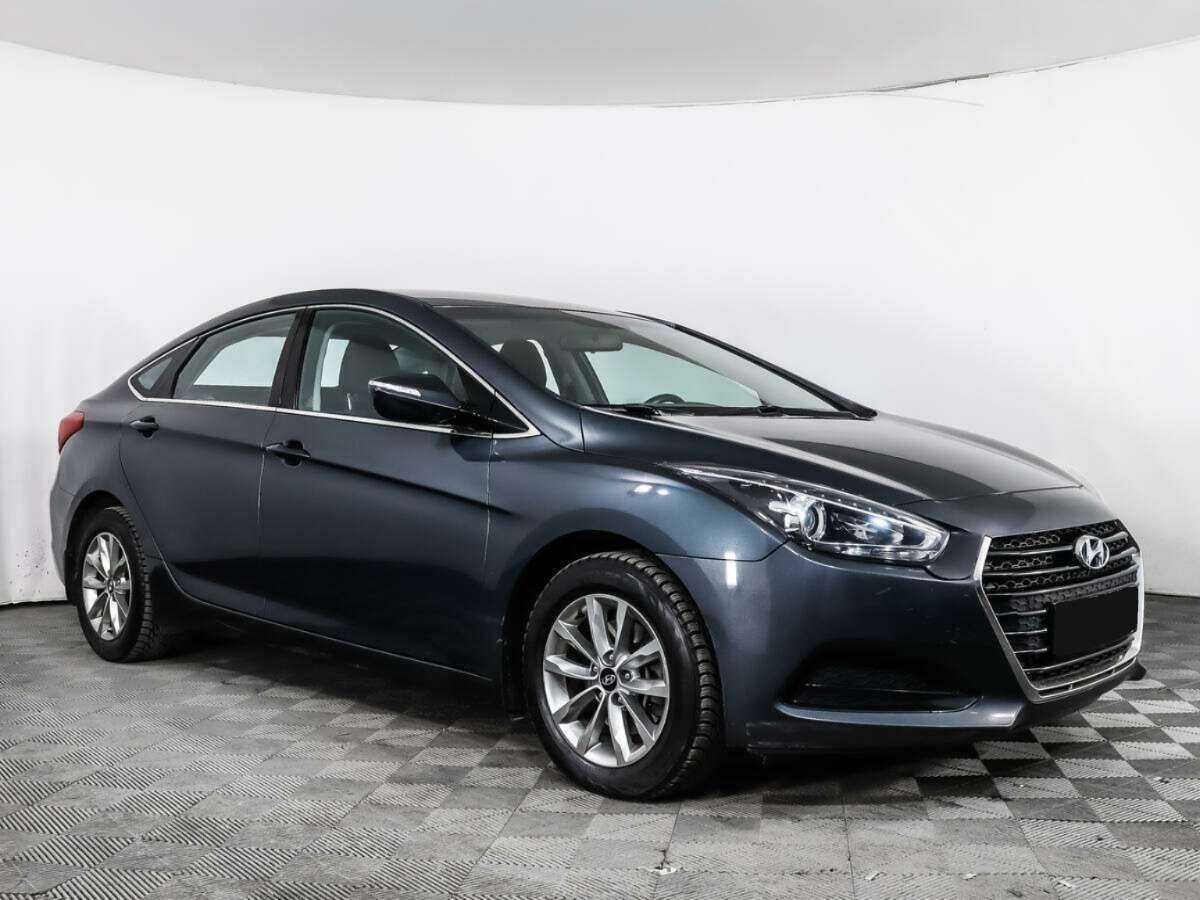 Hyundai i40, 2015 - Фото №2