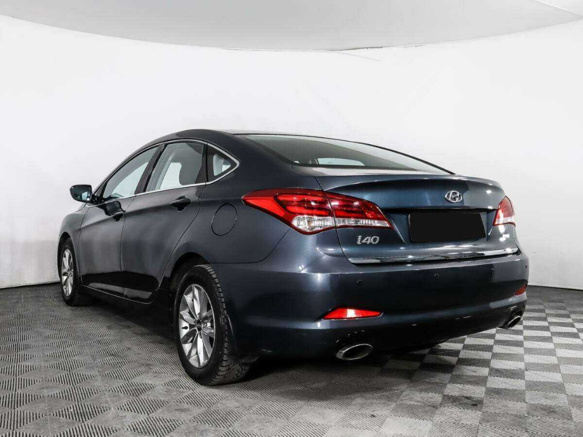 Hyundai i40, 2015 - Фото №6