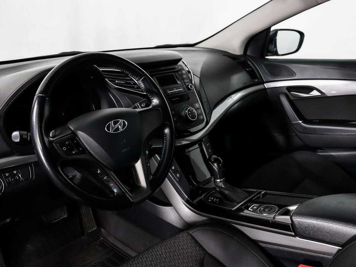 Hyundai i40, 2015 - Фото №8