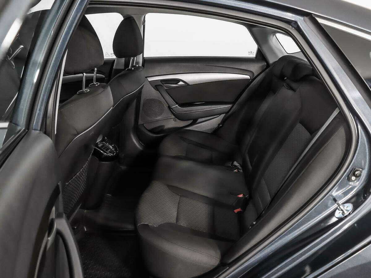 Hyundai i40, 2015 - Фото №9