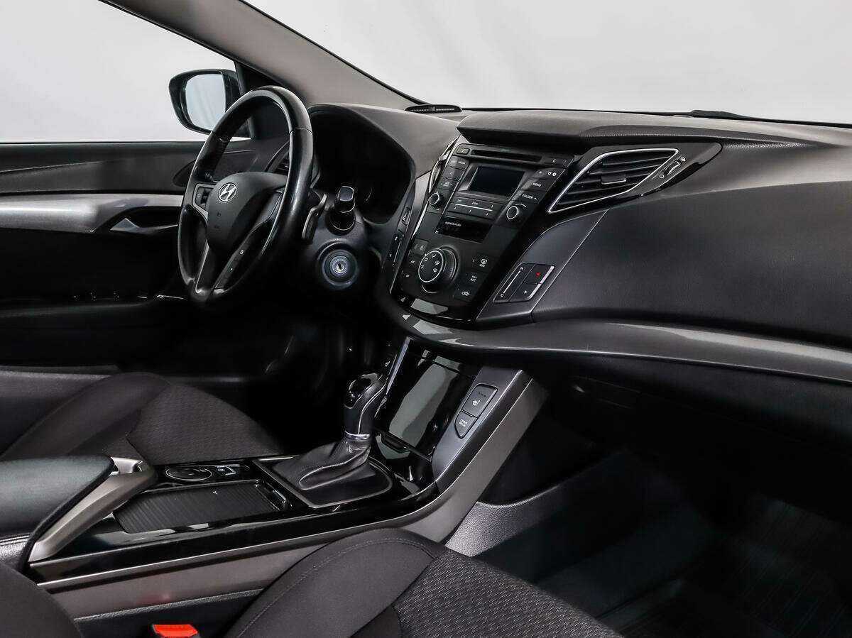 Hyundai i40, 2015 - Фото №10