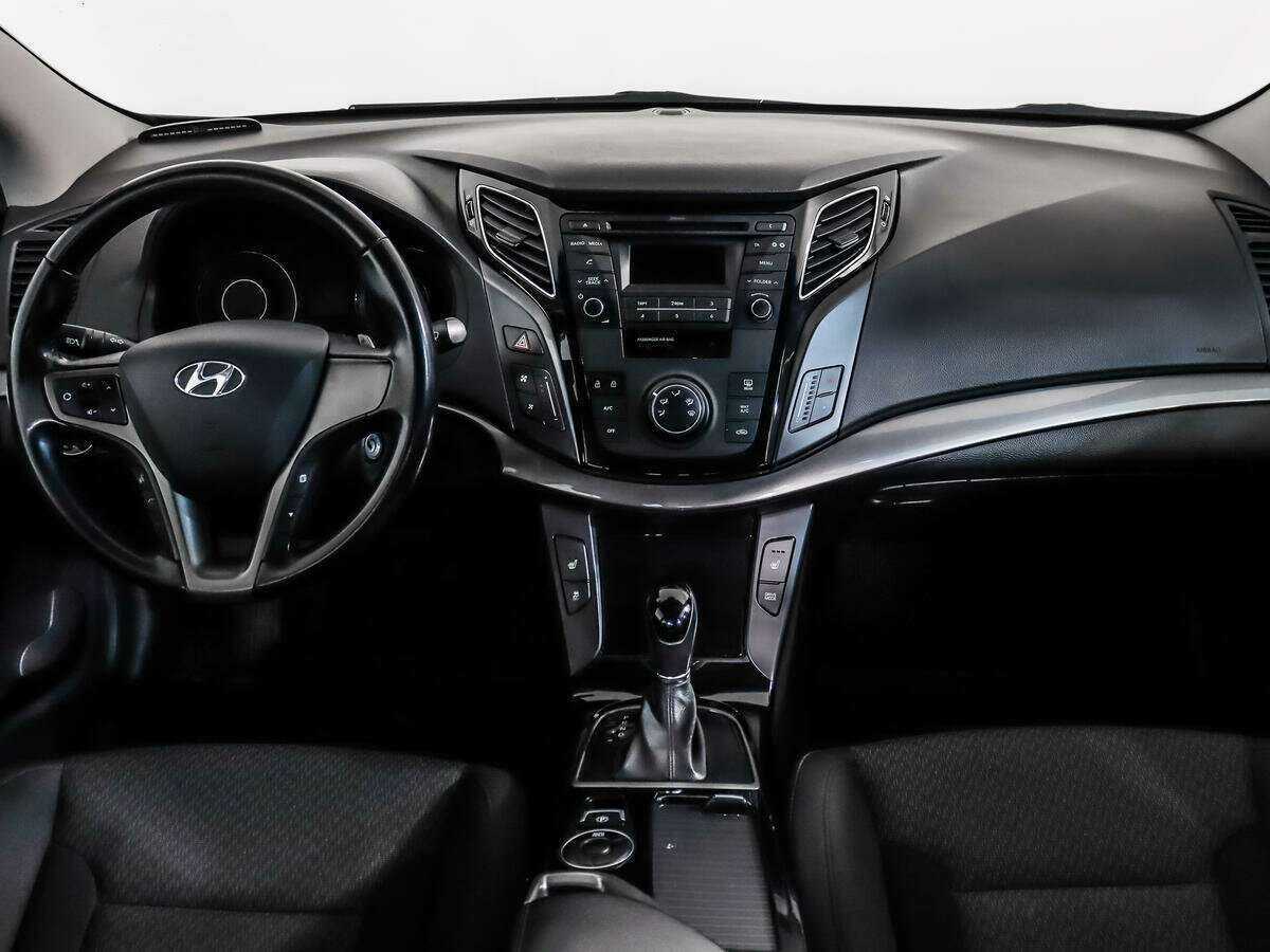 Hyundai i40, 2015 - Фото №11