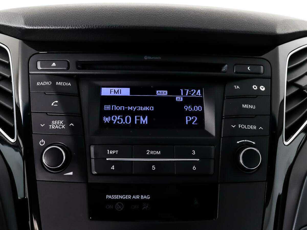 Hyundai i40, 2015 - Фото №12