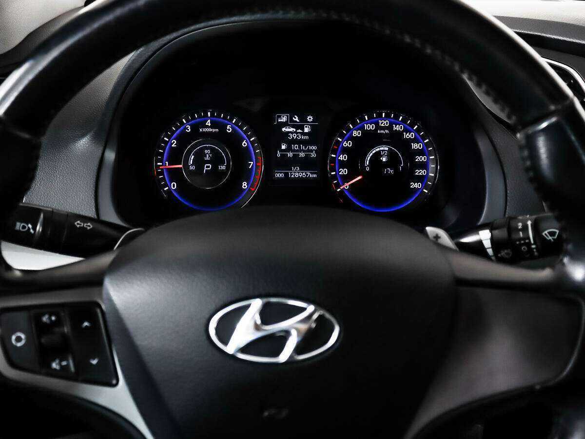 Hyundai i40, 2015 - Фото №14