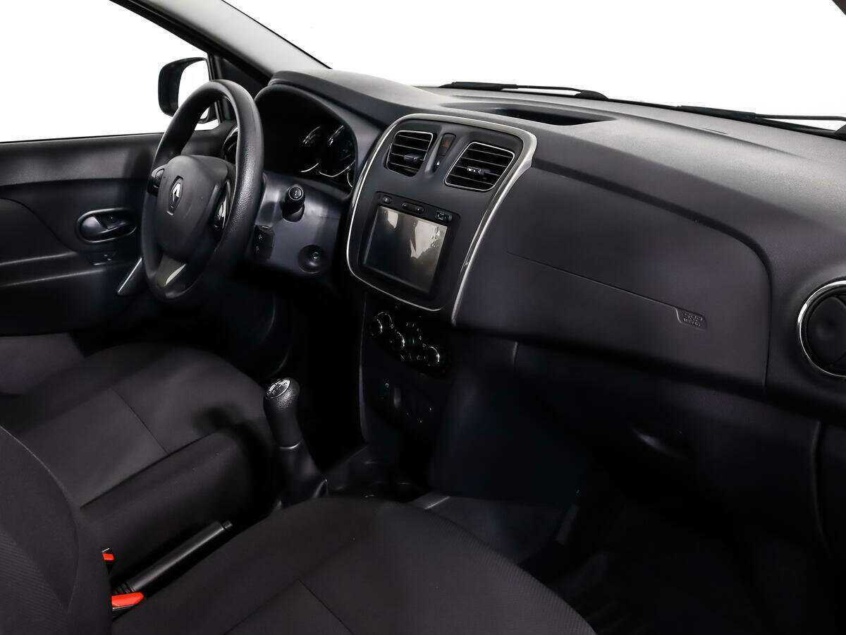 Renault Sandero, 2015 - Фото №10