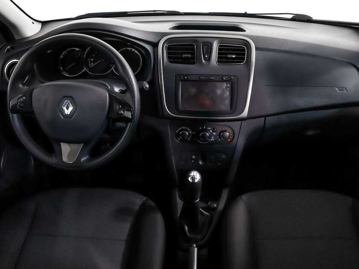 Renault Sandero, 2015 - Фото №11