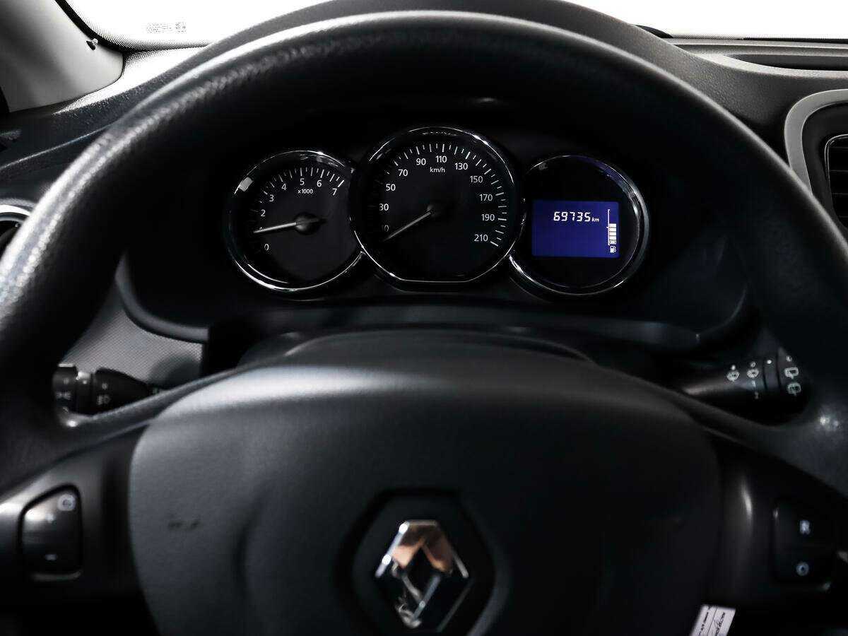 Renault Sandero, 2015 - Фото №13