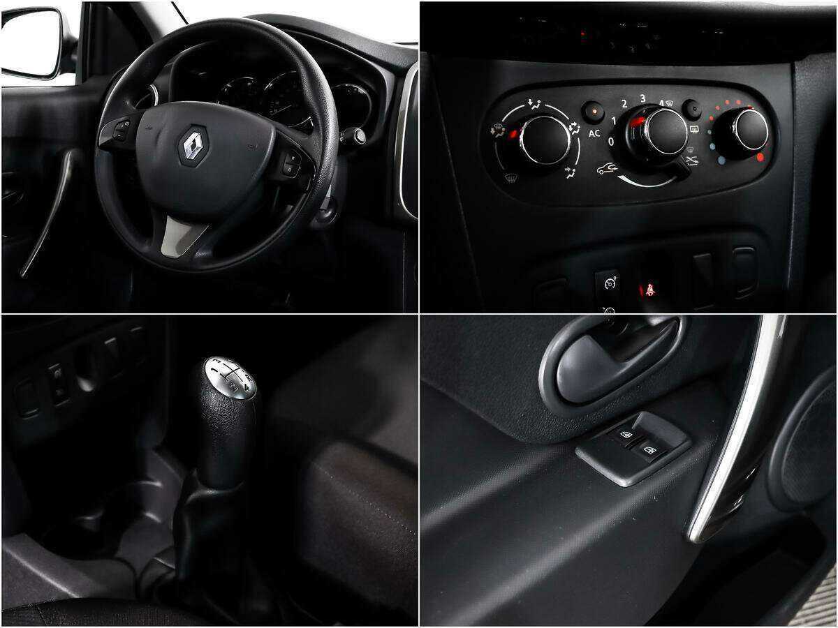 Renault Sandero, 2015 - Фото №14