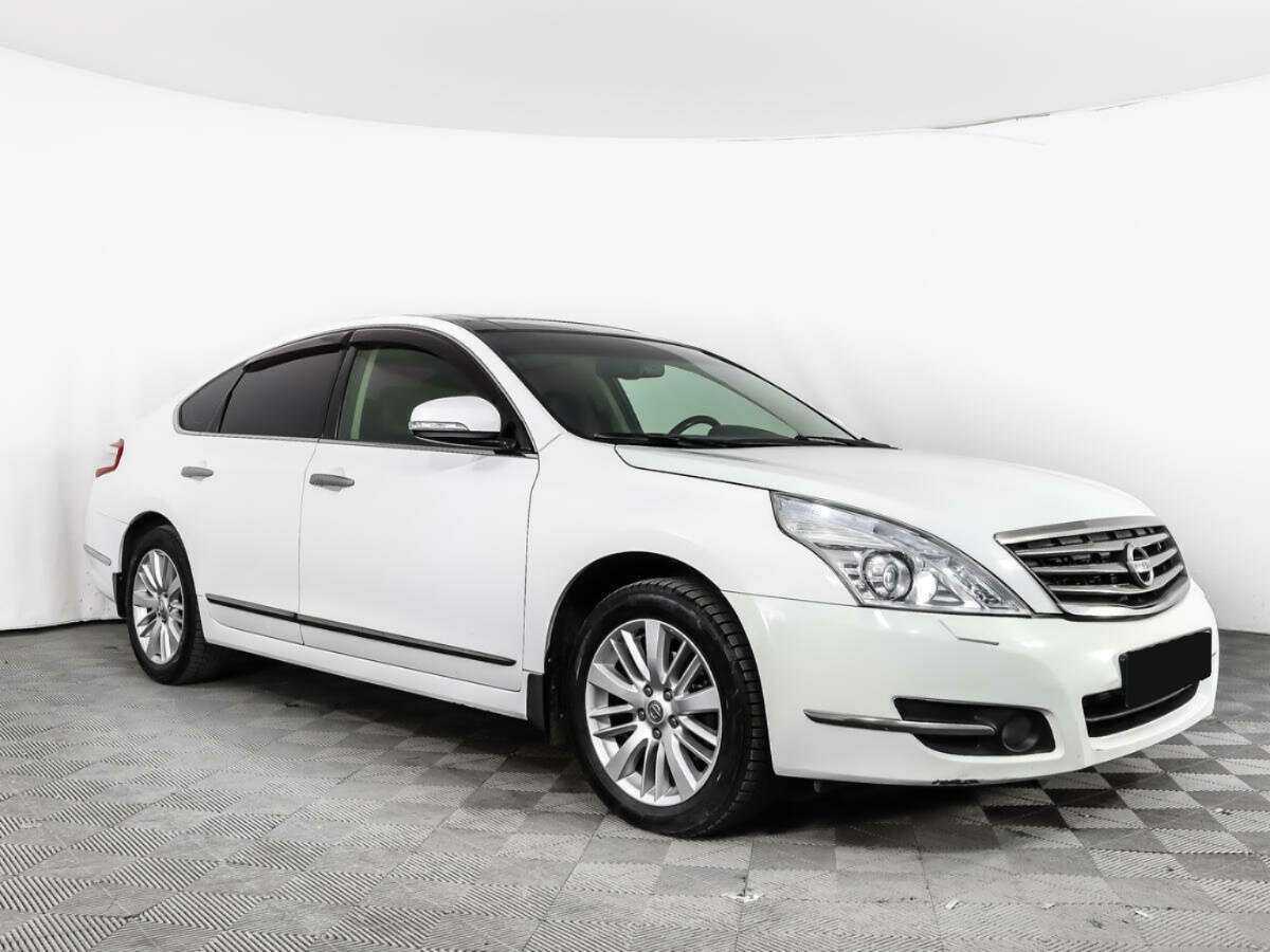 Nissan Teana, 2012 - Фото №2