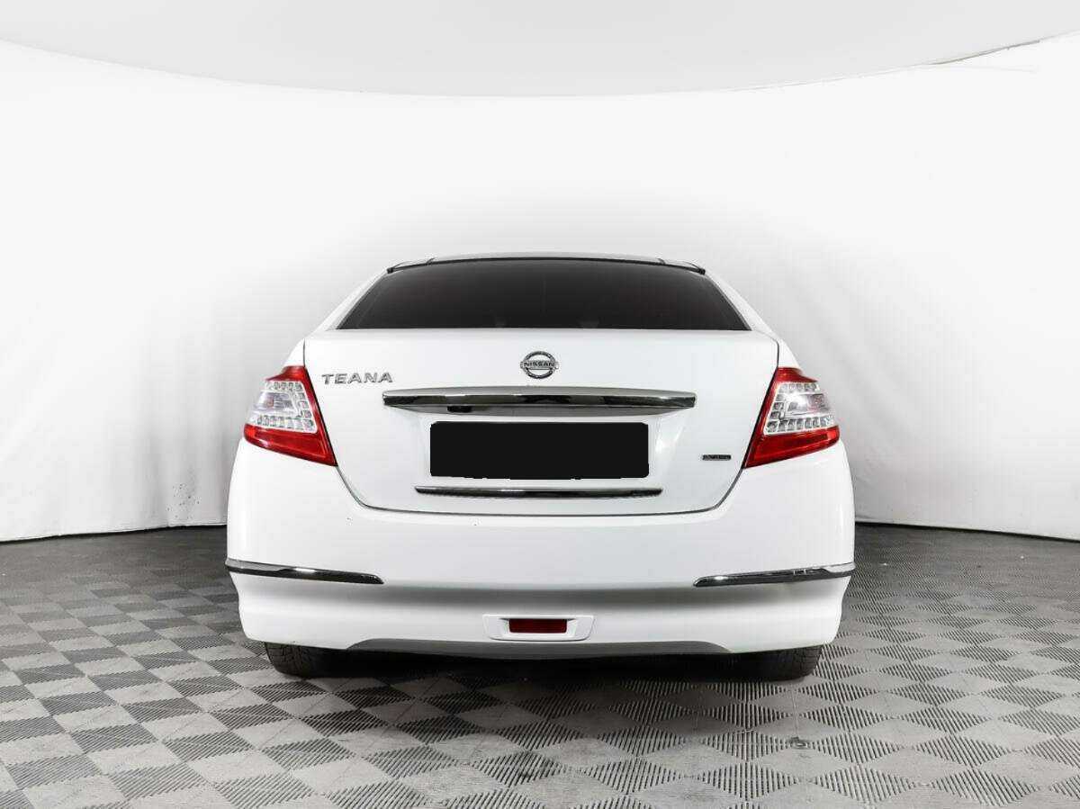 Nissan Teana, 2012 - Фото №5