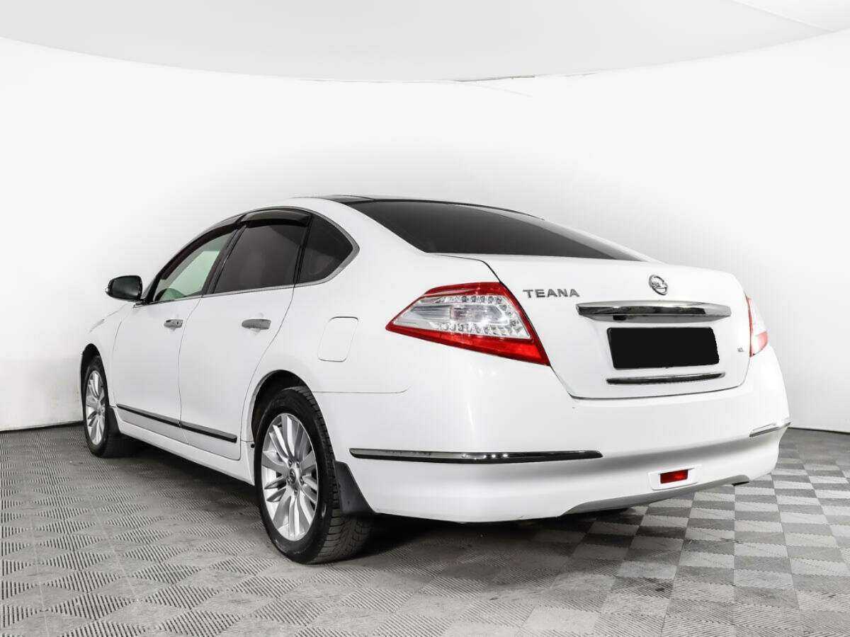 Nissan Teana, 2012 - Фото №6