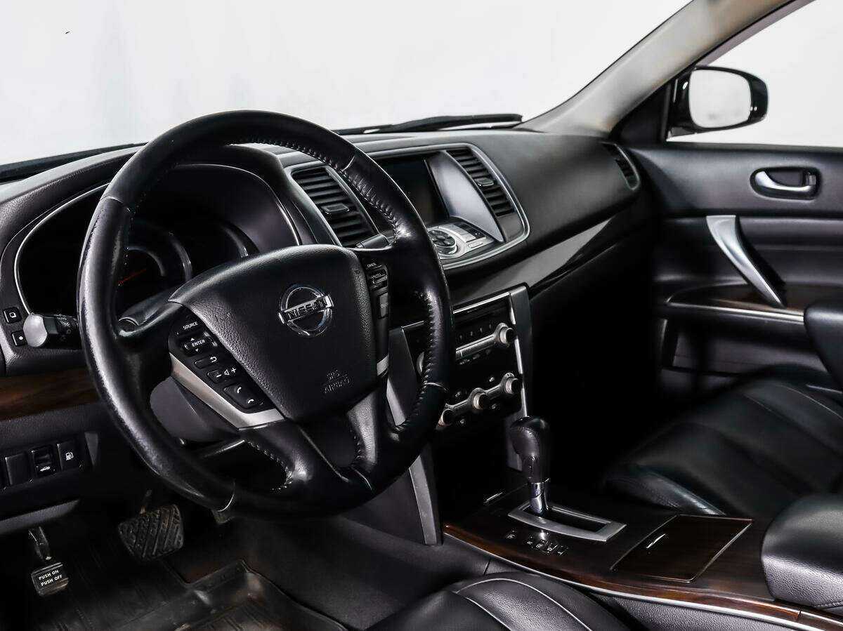 Nissan Teana, 2012 - Фото №8