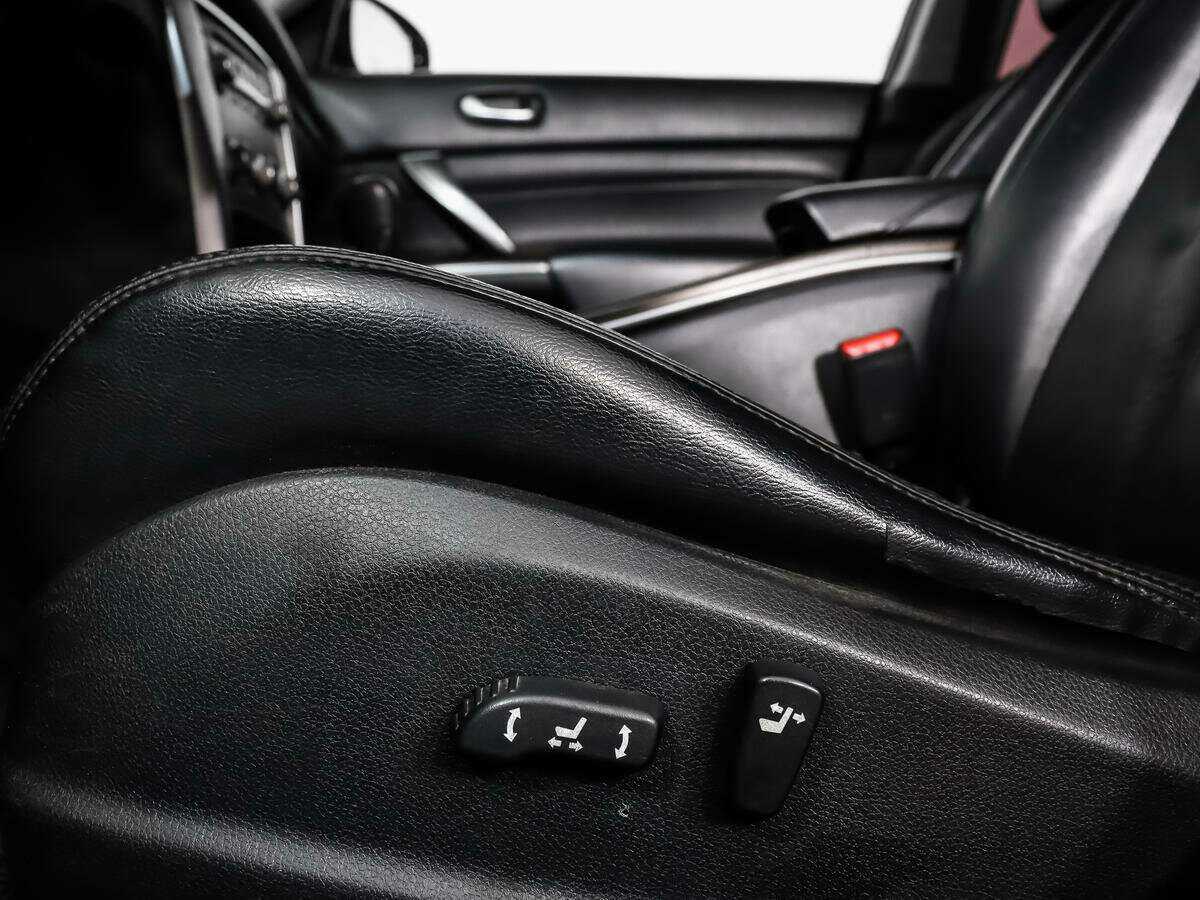 Nissan Teana, 2012 - Фото №9