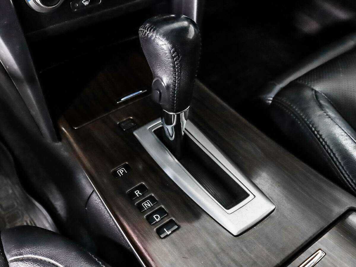 Nissan Teana, 2012 - Фото №10