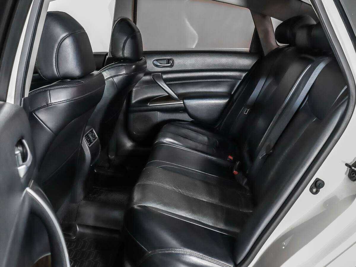 Nissan Teana, 2012 - Фото №11