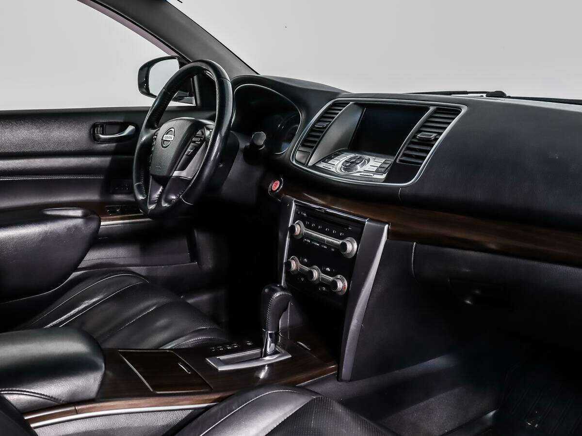 Nissan Teana, 2012 - Фото №12