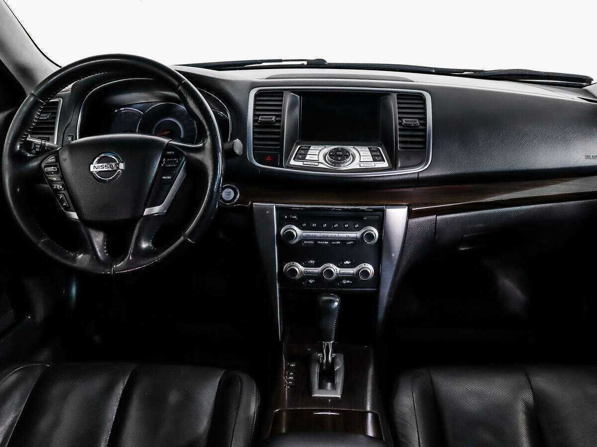 Nissan Teana, 2012 - Фото №13