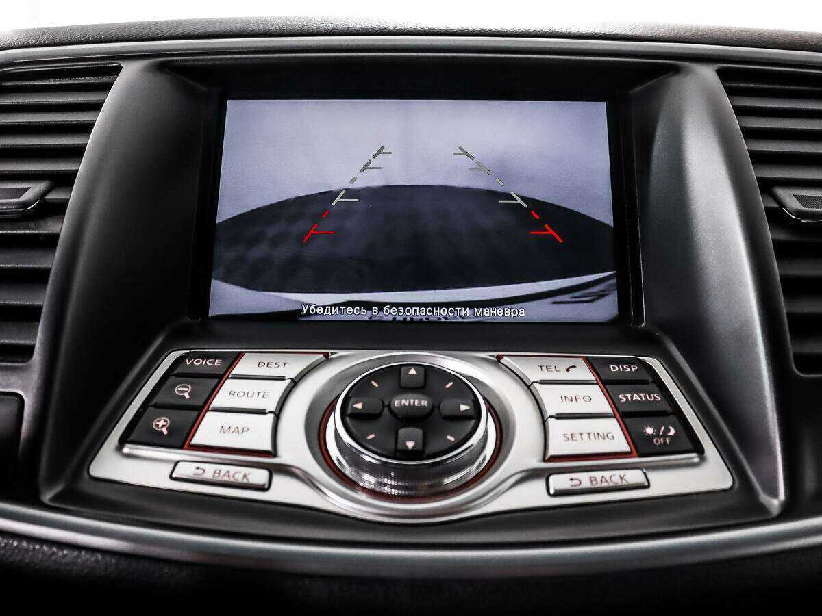 Nissan Teana, 2012 - Фото №19