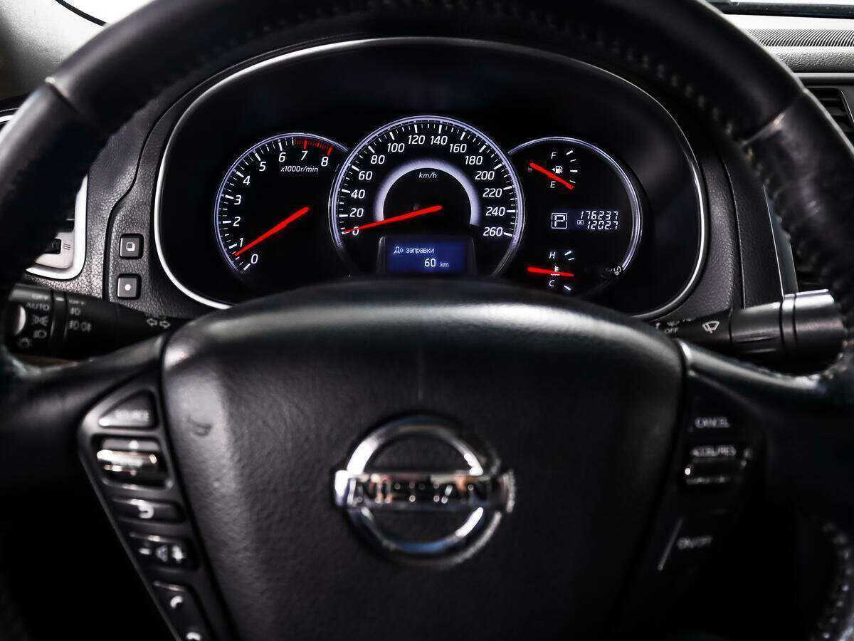 Nissan Teana, 2012 - Фото №20