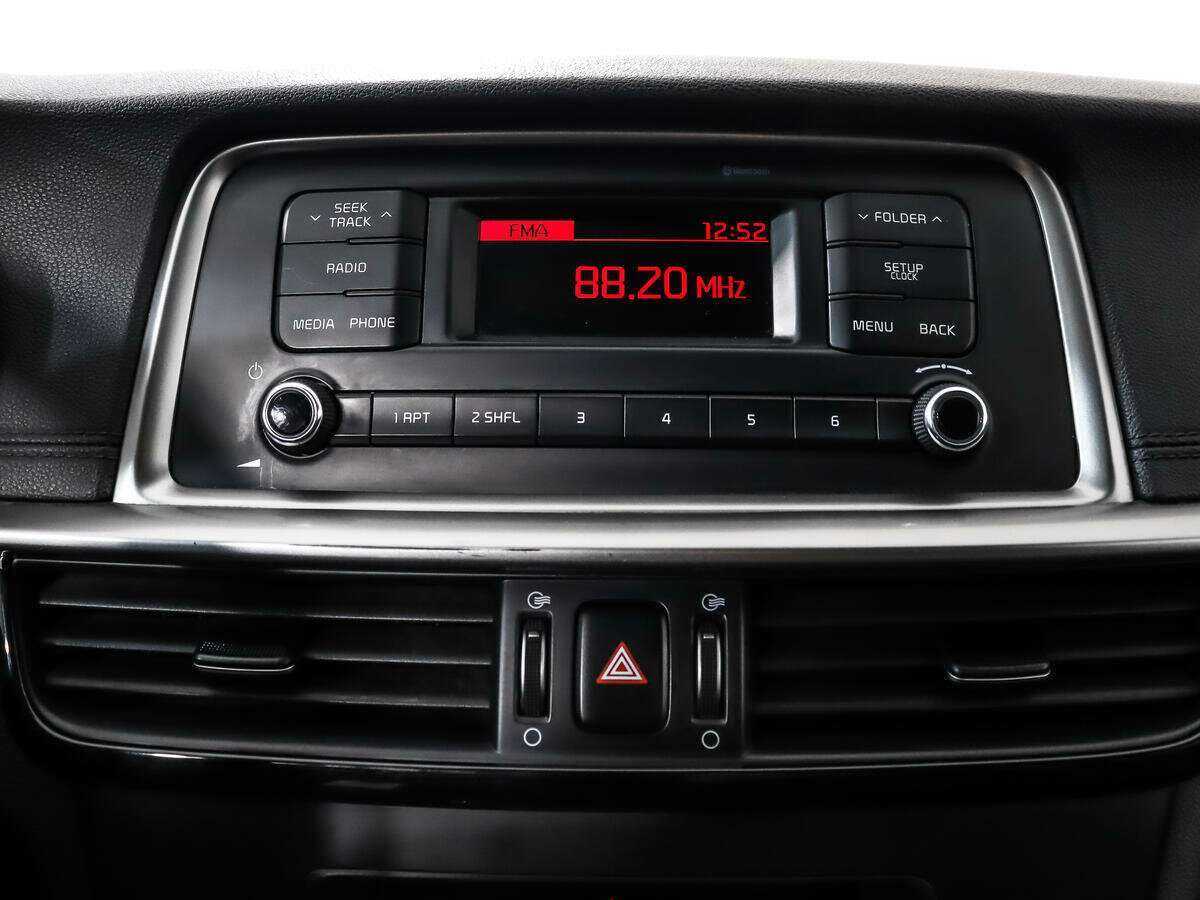 Kia Optima, 2019 - Фото №13